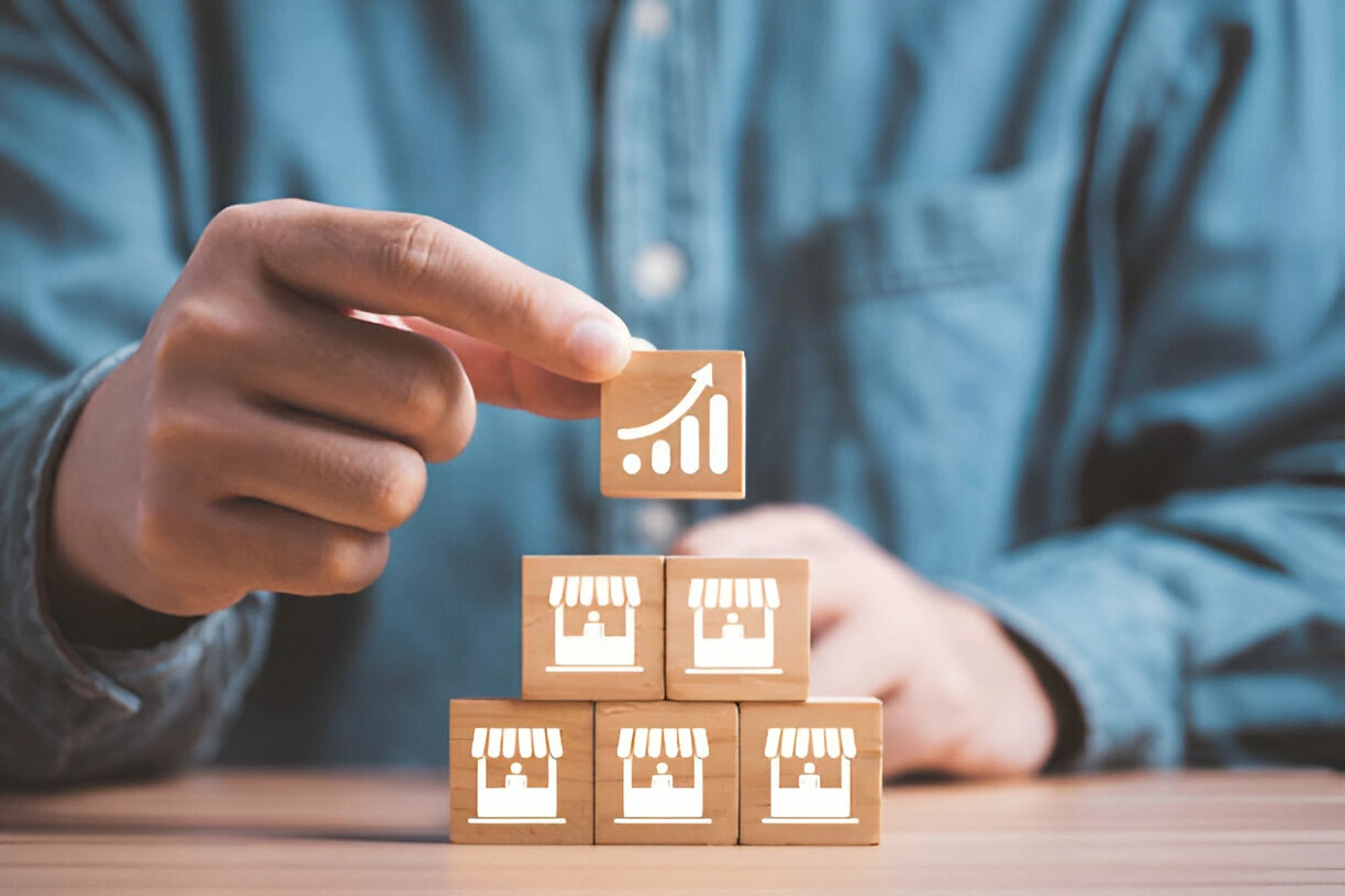 Building Block indicated the Growth of Rental Market
