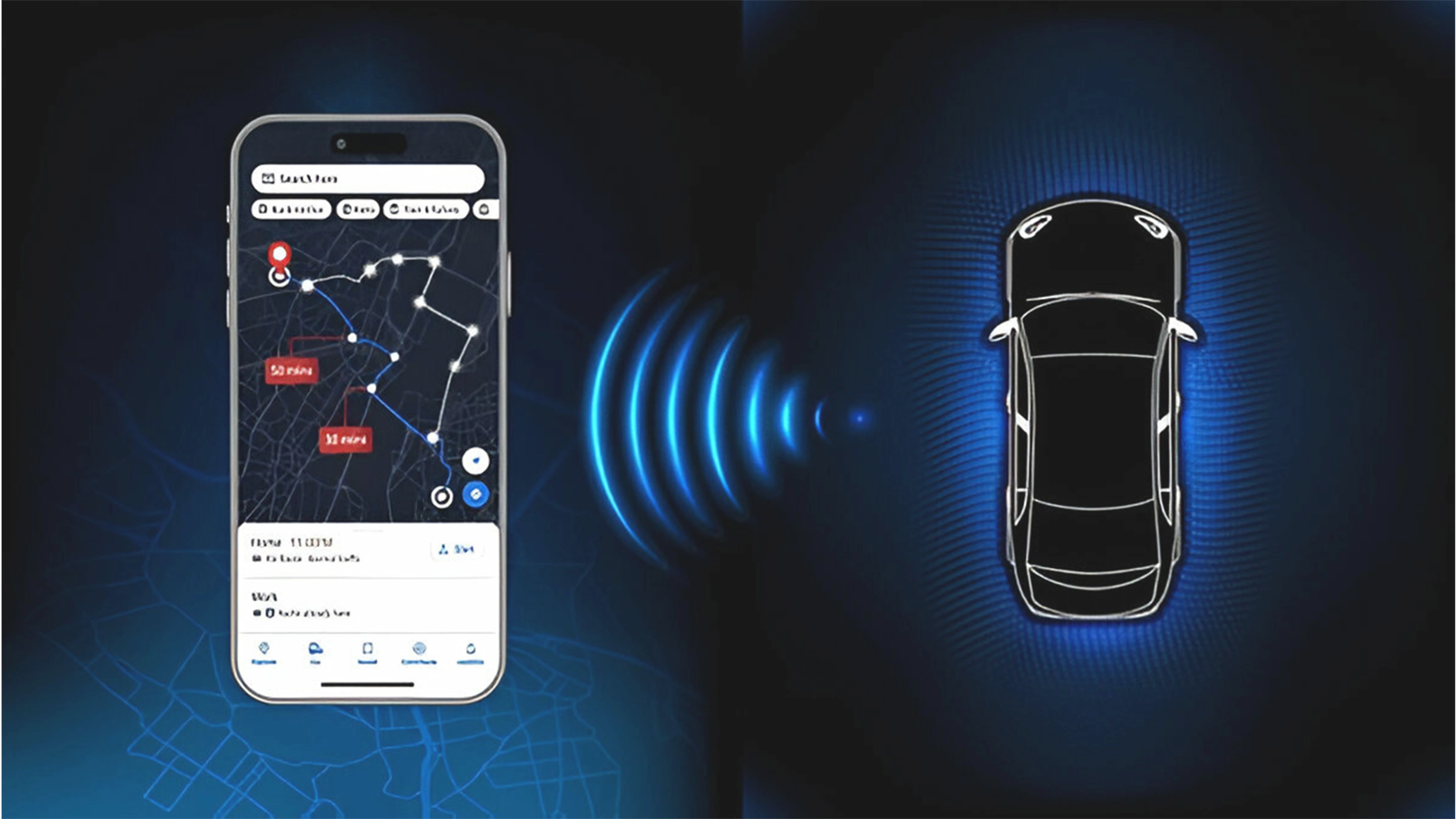 Real-time GPS Tracking for Rental Cars in India