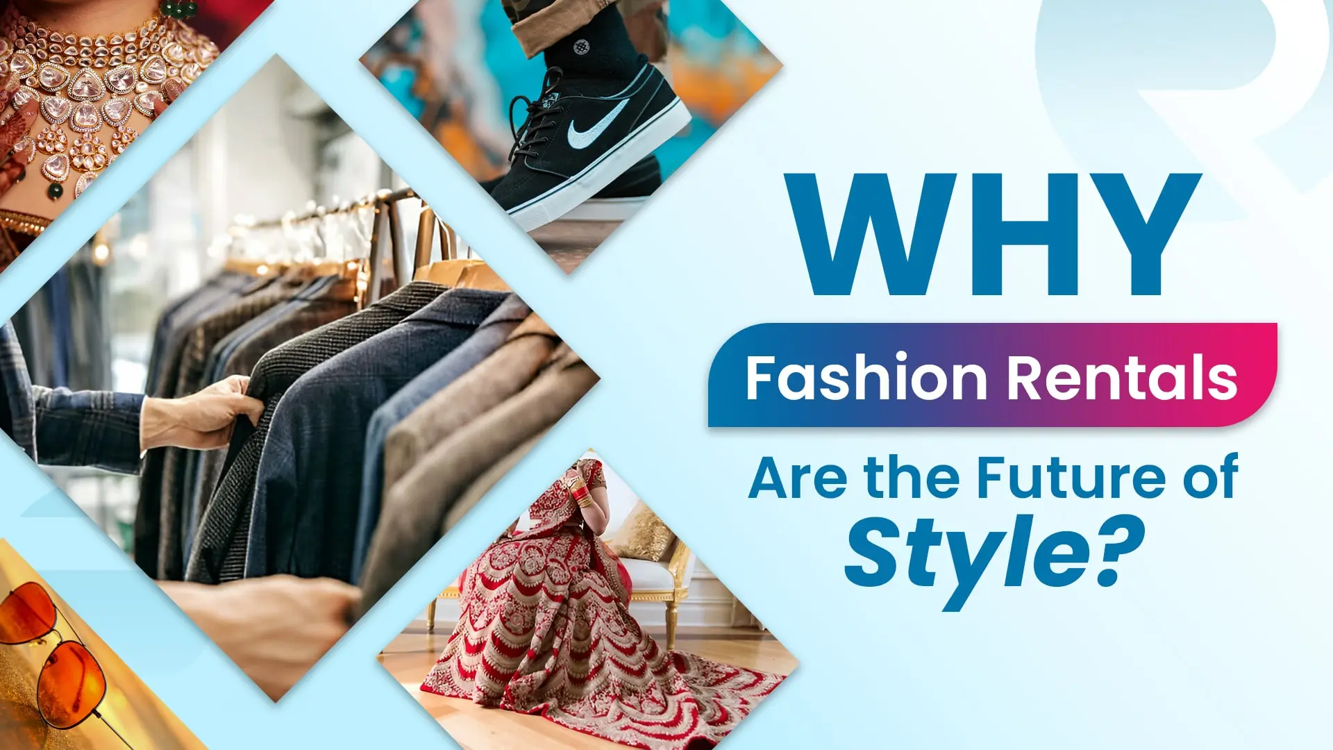 Why Fashion Rentals Are the Future of Style